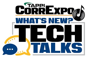 CorrExpo 2023 What's New Tech Talks logo